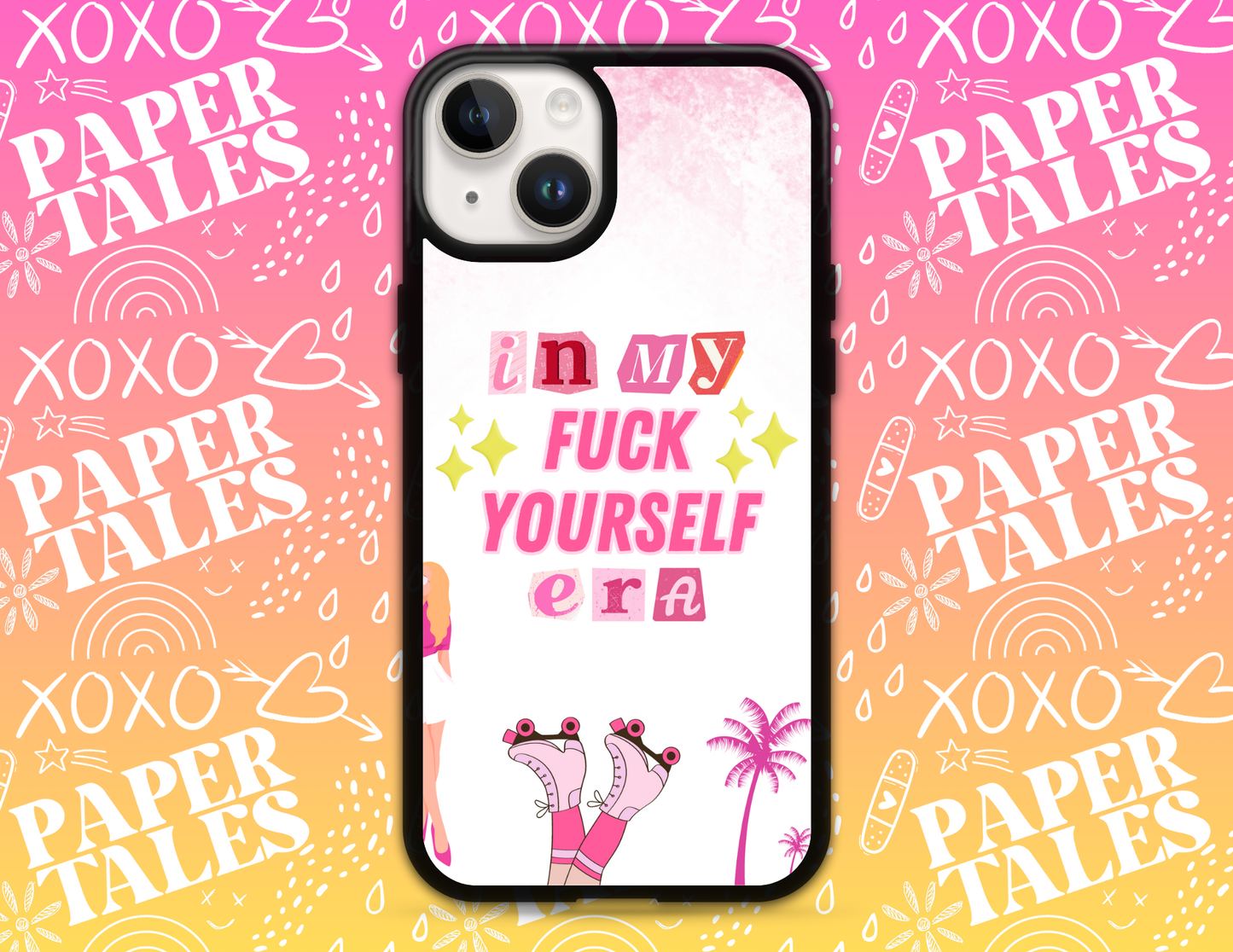F*ck yourself era