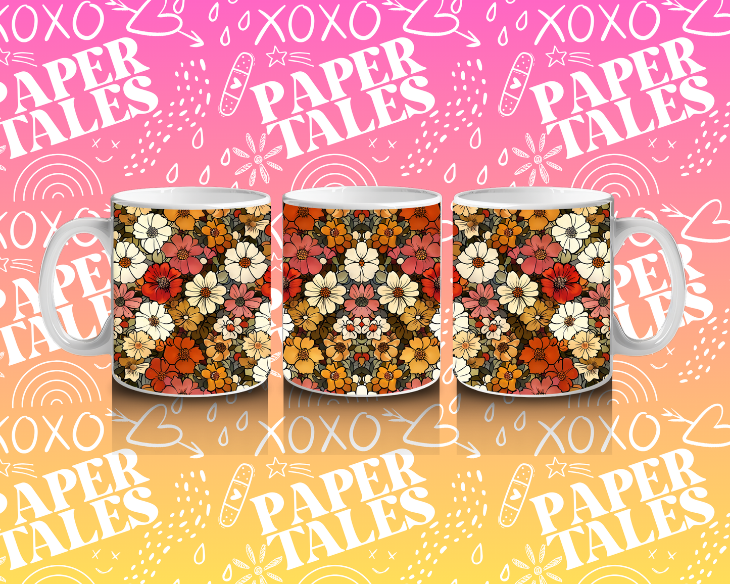 Flower pattern
