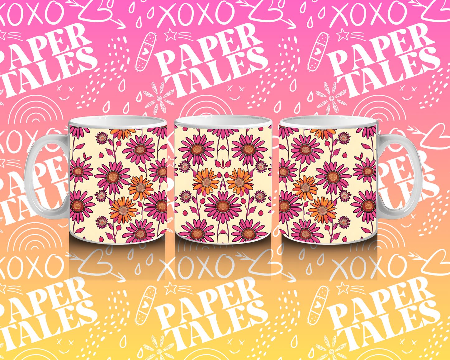 Flower pattern