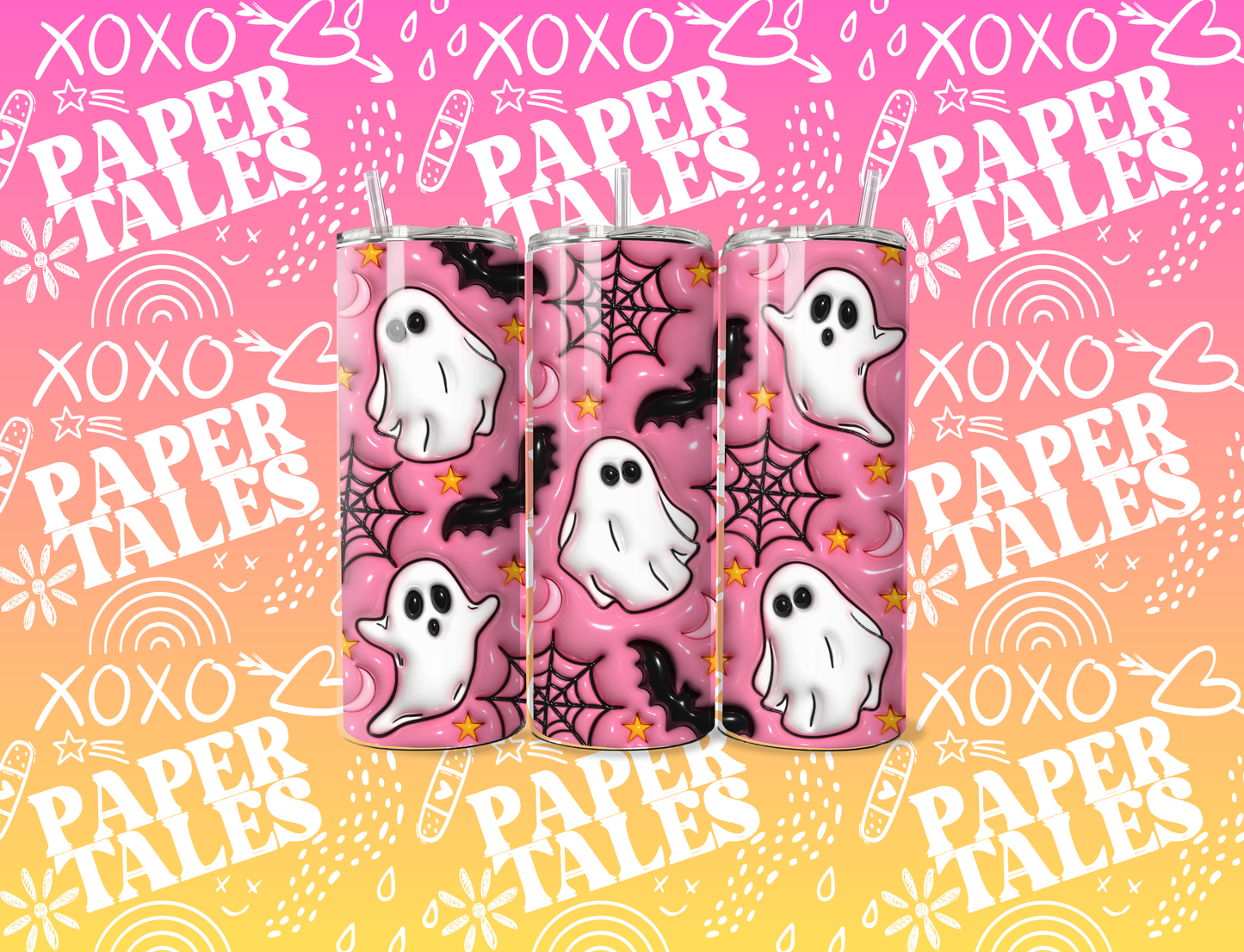 Bats and ghosts