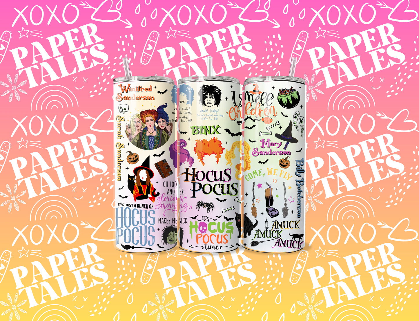 Hocus Pocus print