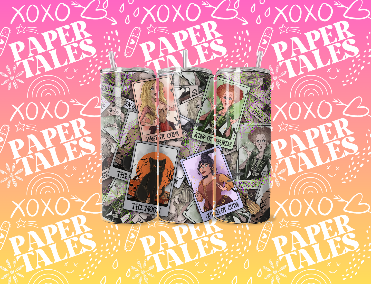 Hocus Pocus card