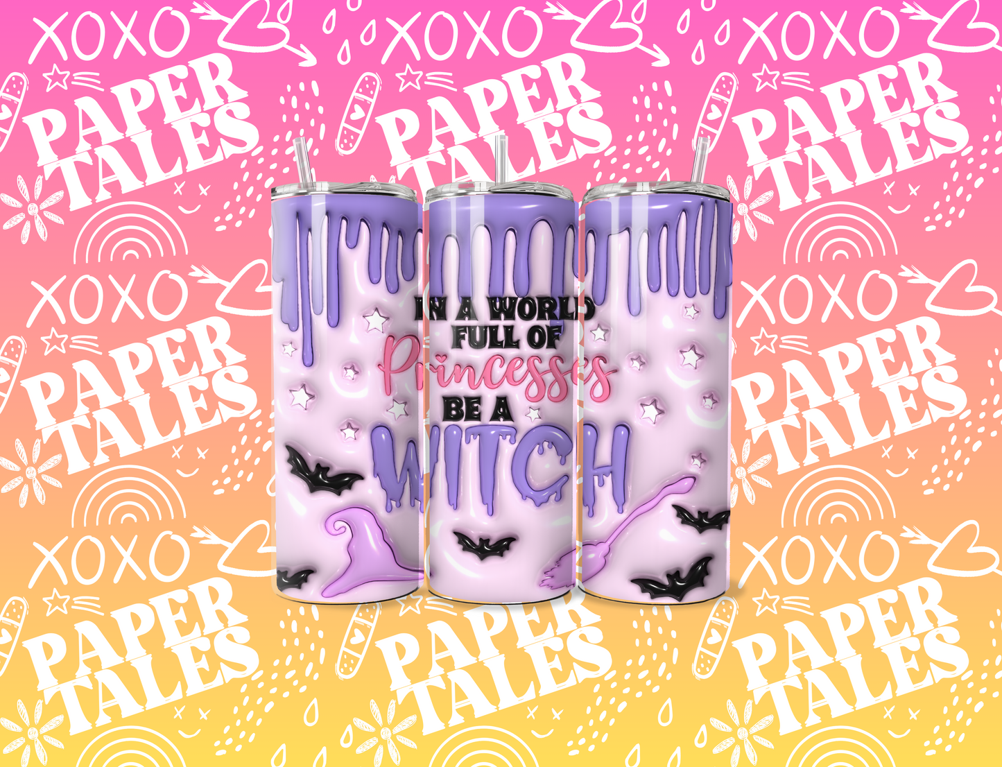 Be a witch