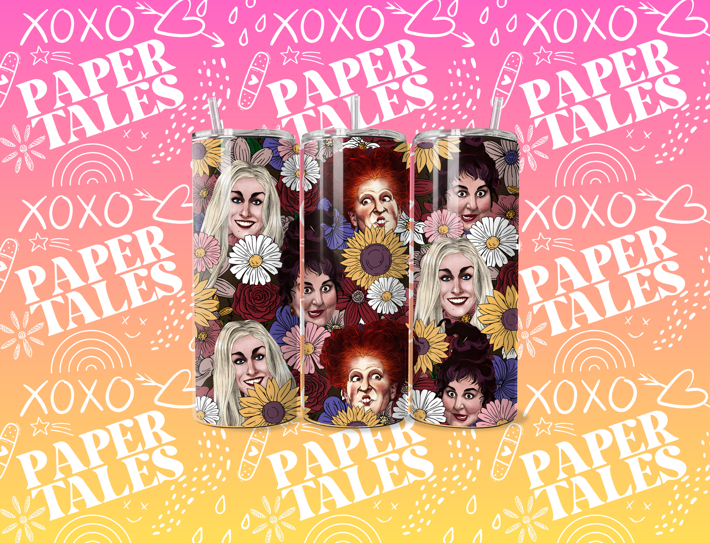 Sanderson Sisters