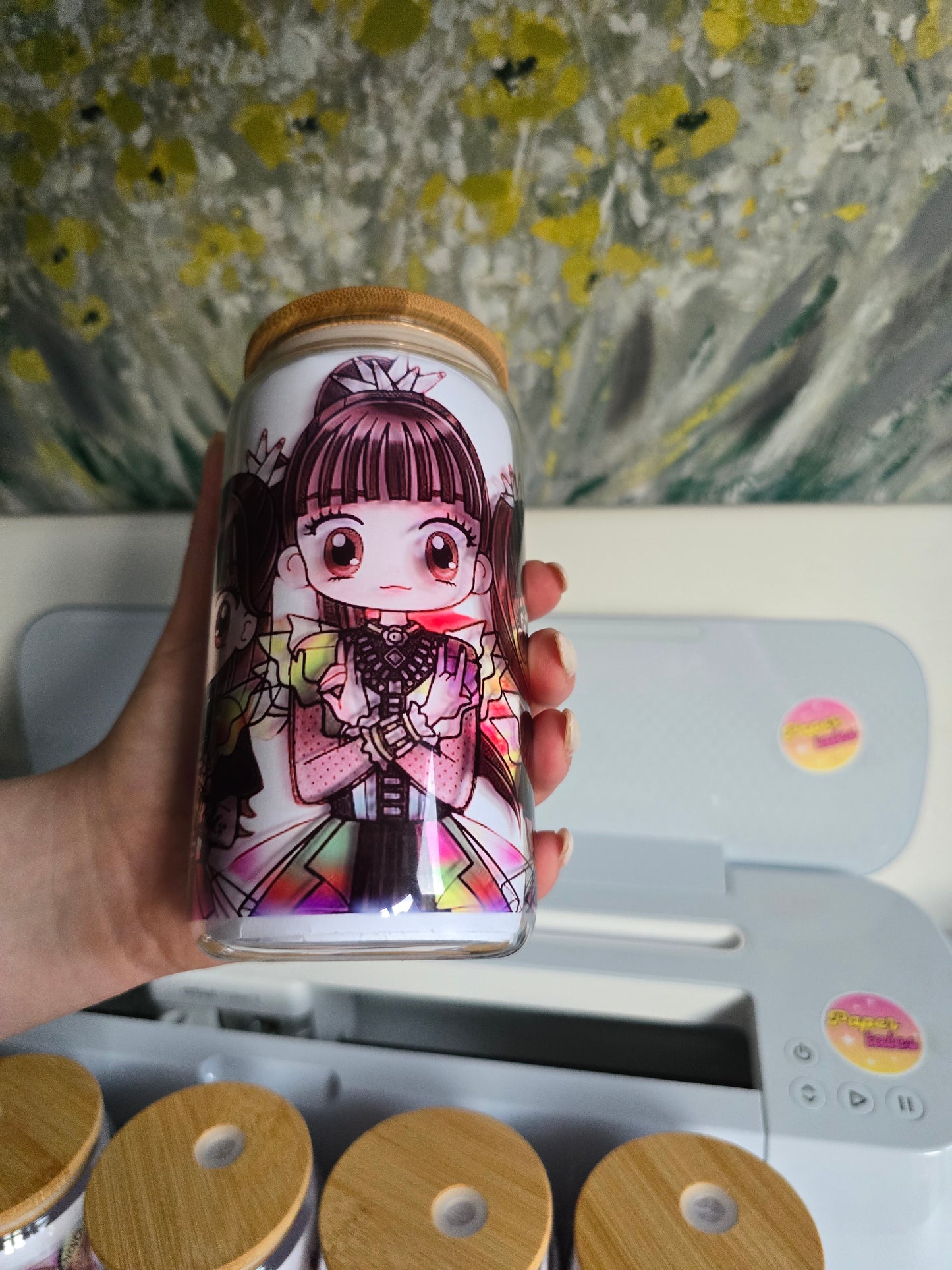 CREATE YOUR OWN - LIBBEYCAN.