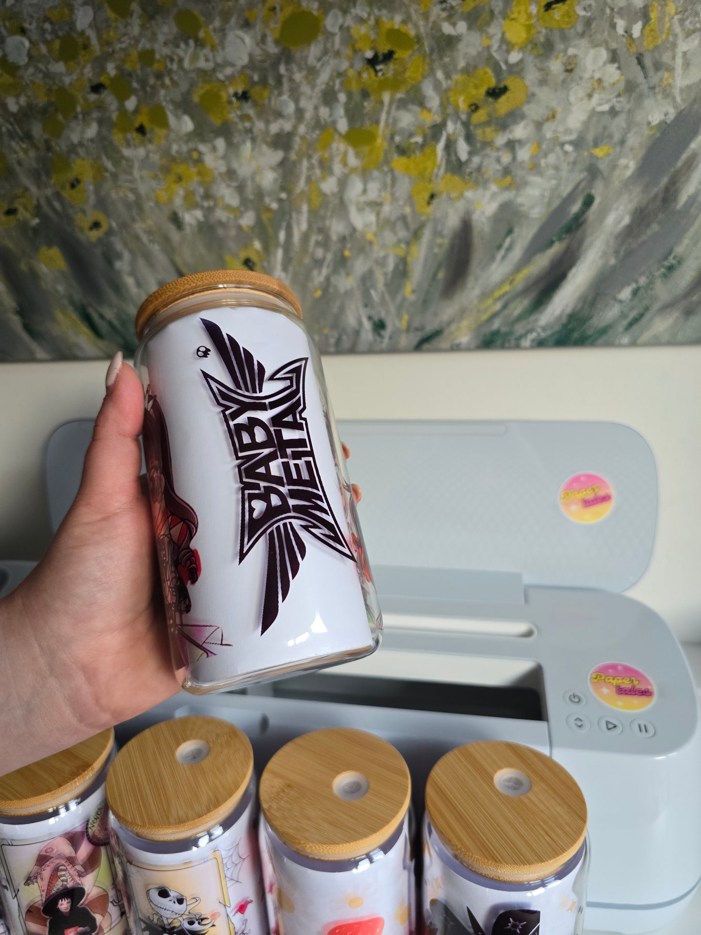 CREATE YOUR OWN - LIBBEYCAN.