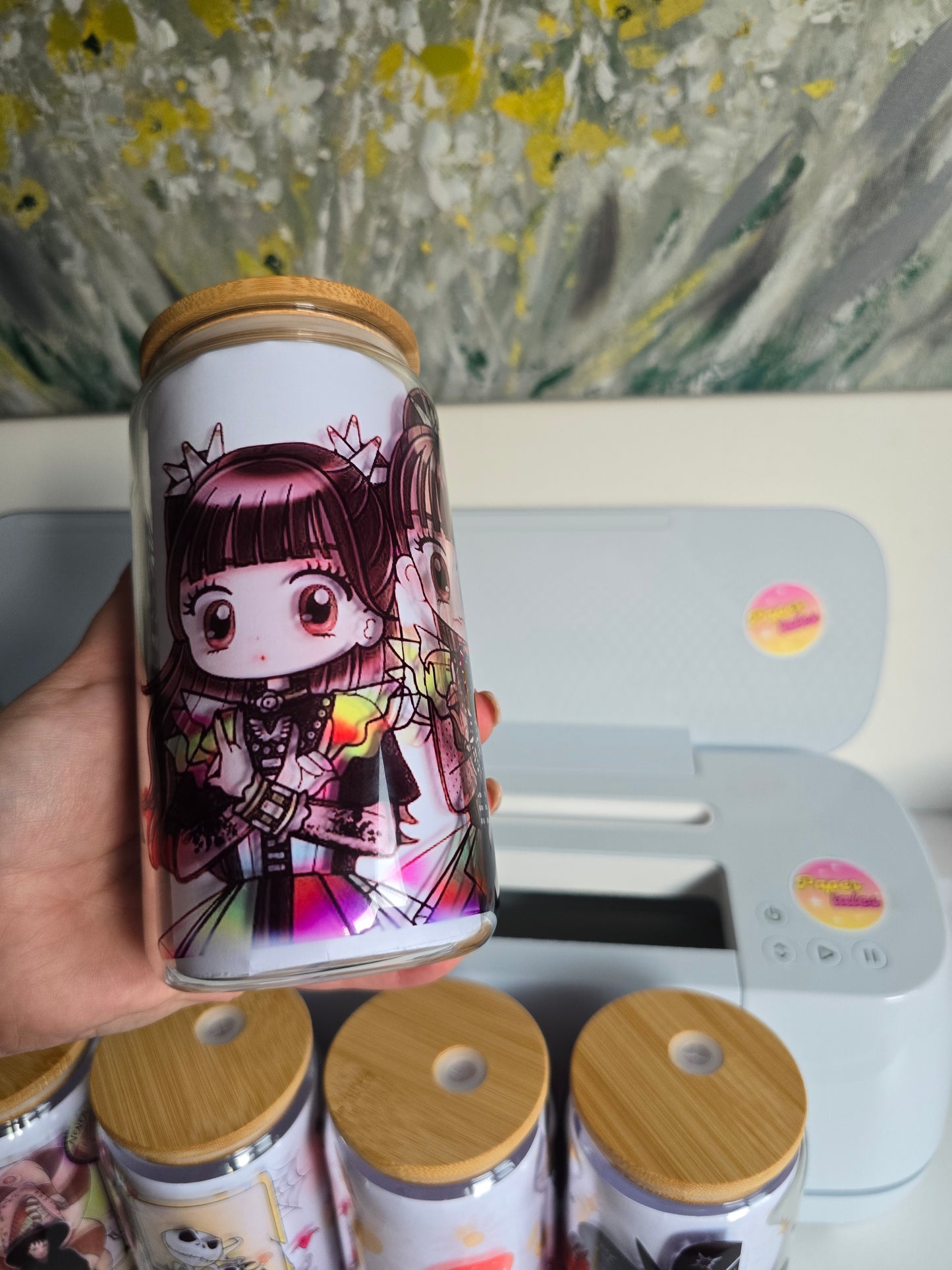 CREATE YOUR OWN - LIBBEYCAN.