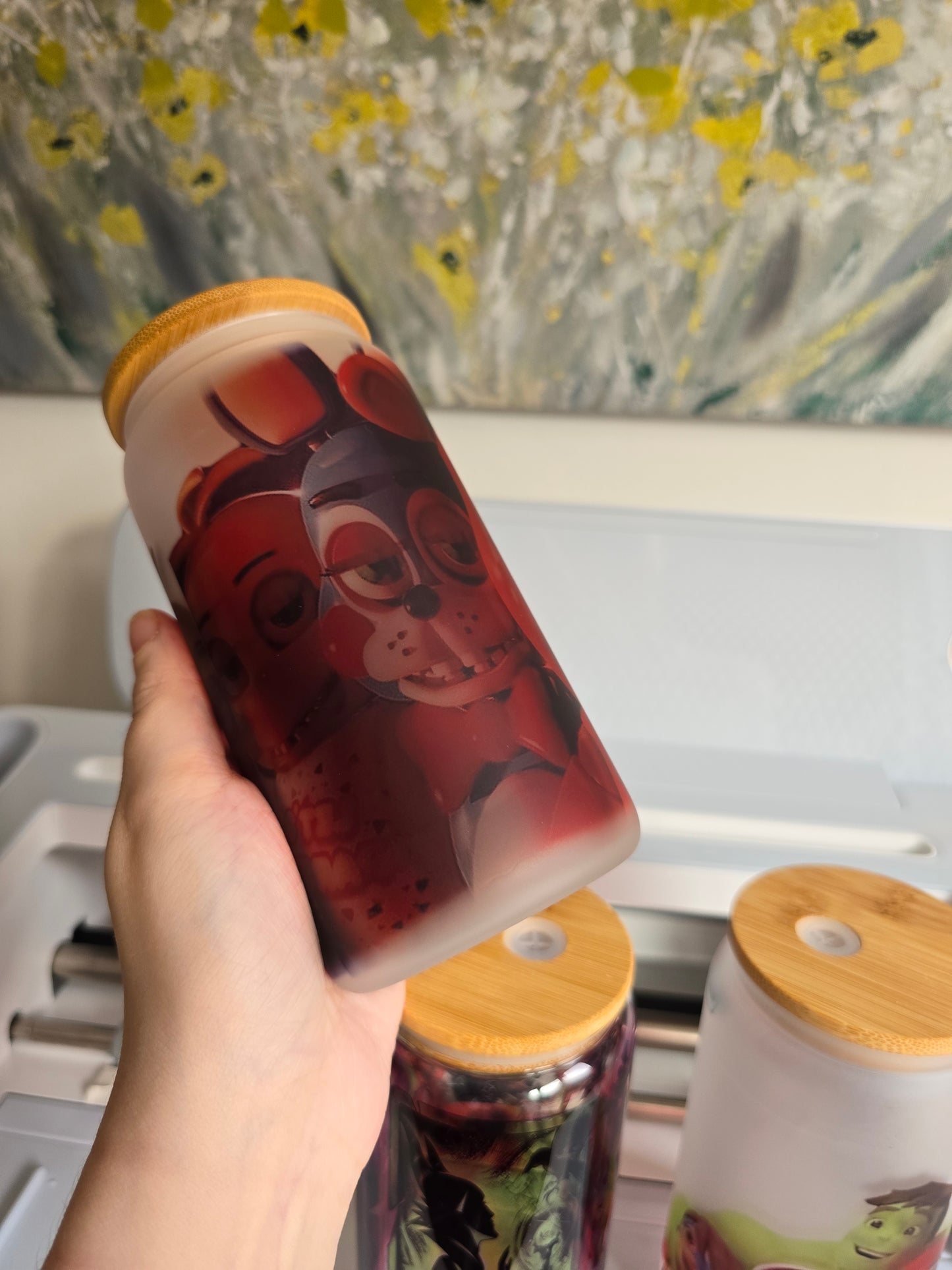 CREATE YOUR OWN - LIBBEYCAN.