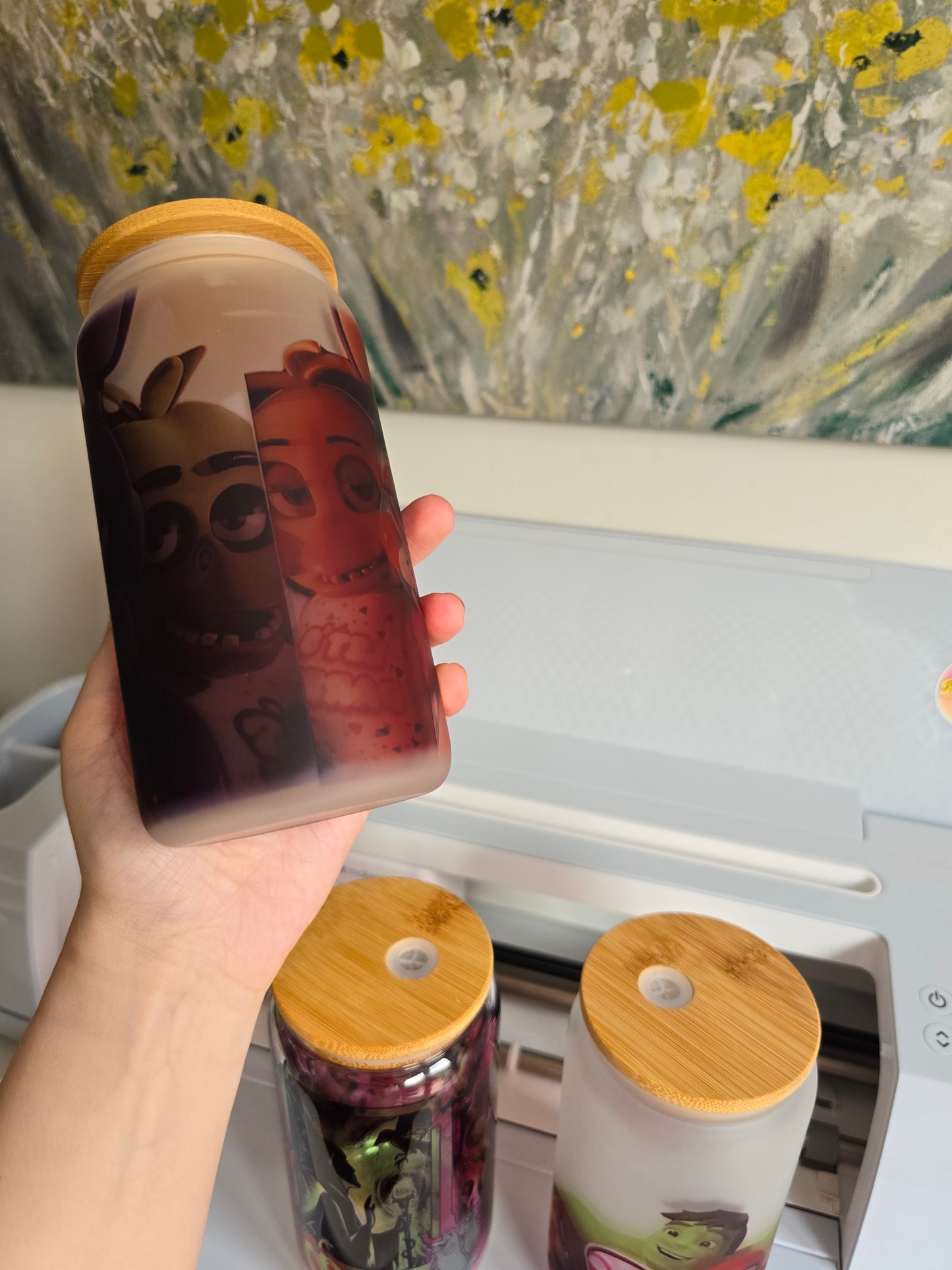 CREATE YOUR OWN - LIBBEYCAN.