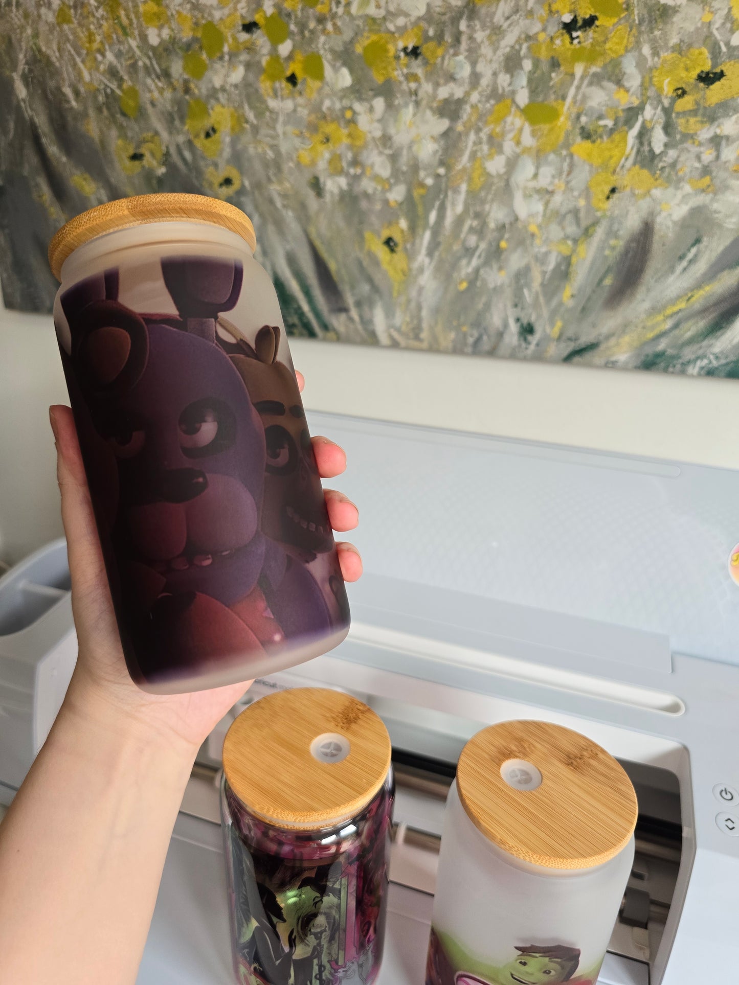CREATE YOUR OWN - LIBBEYCAN.