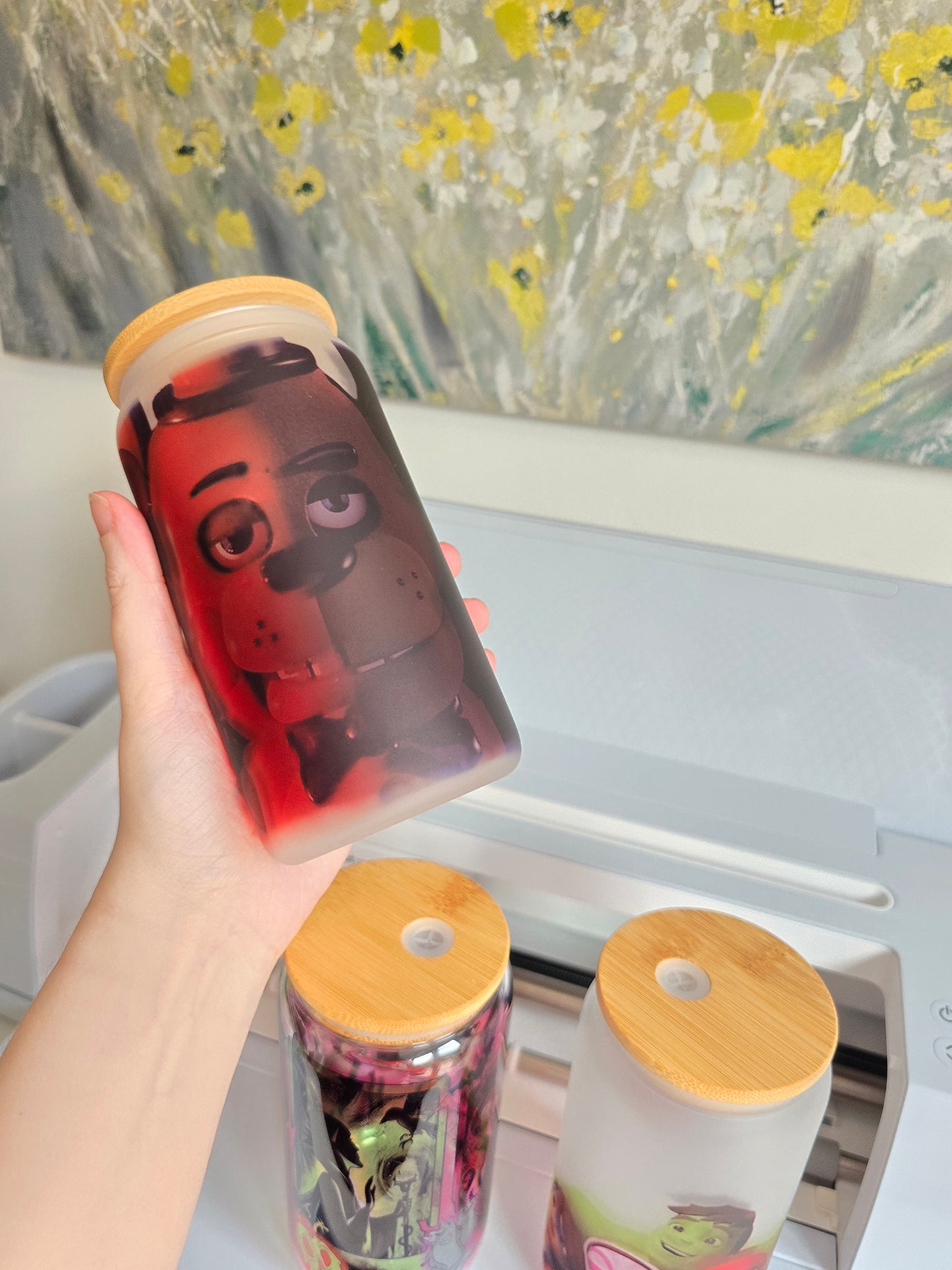 CREATE YOUR OWN - LIBBEYCAN.