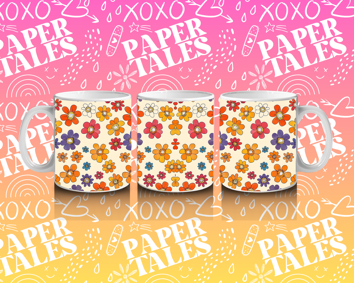 Flower pattern