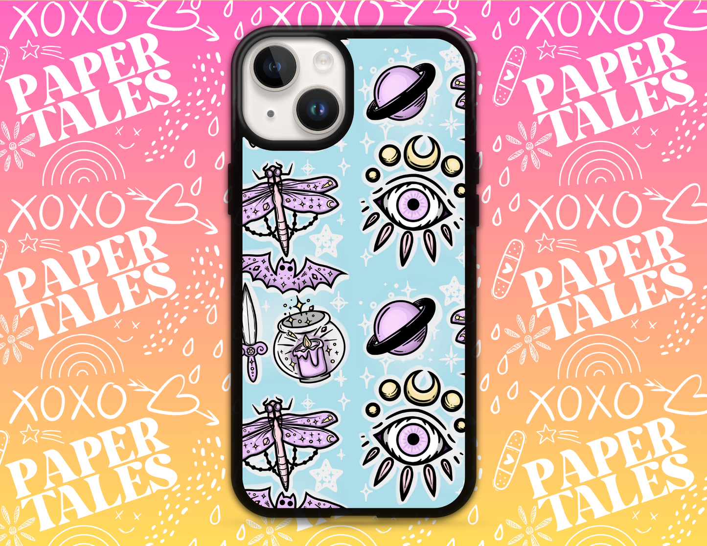 Witchy print