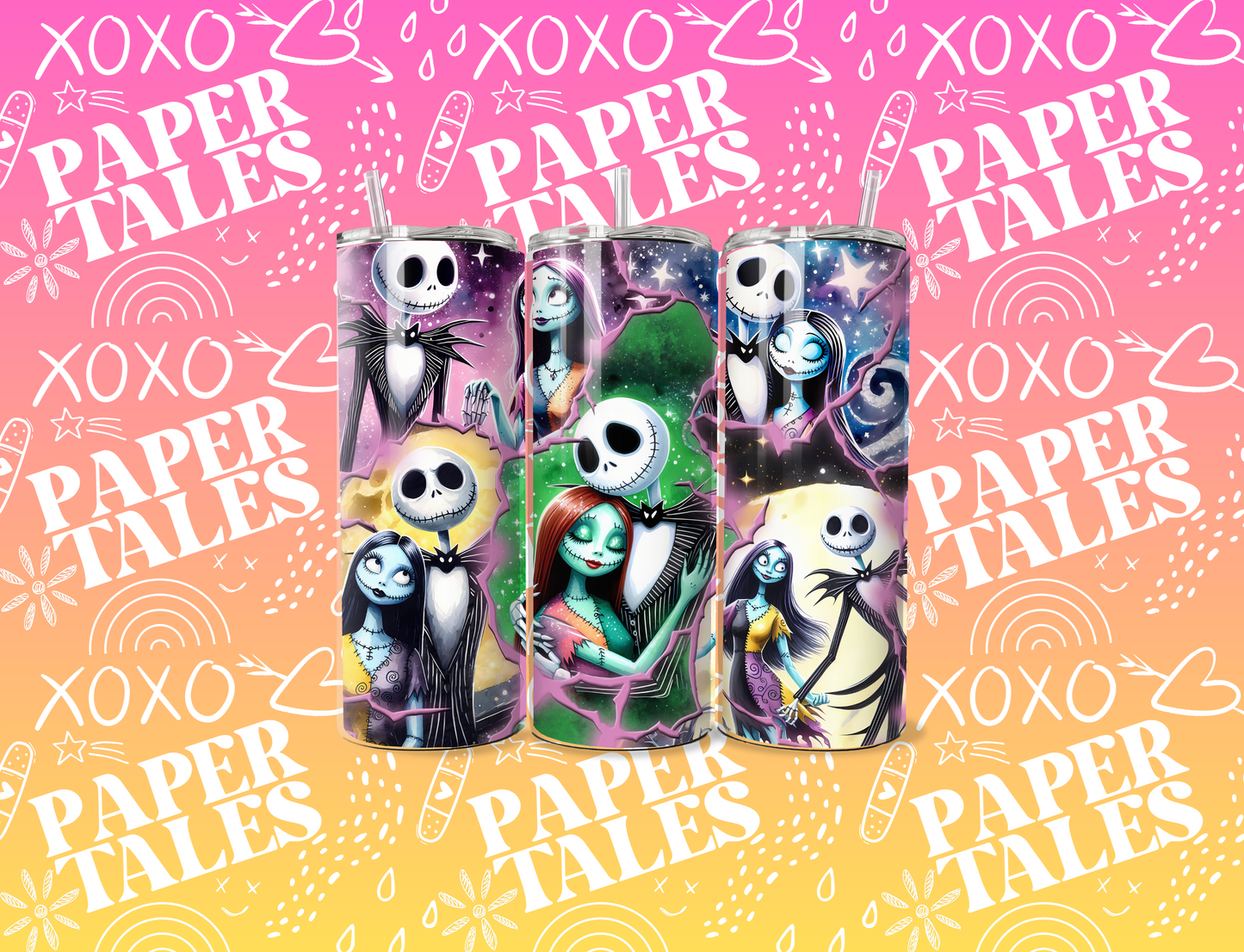 Jack and Sally