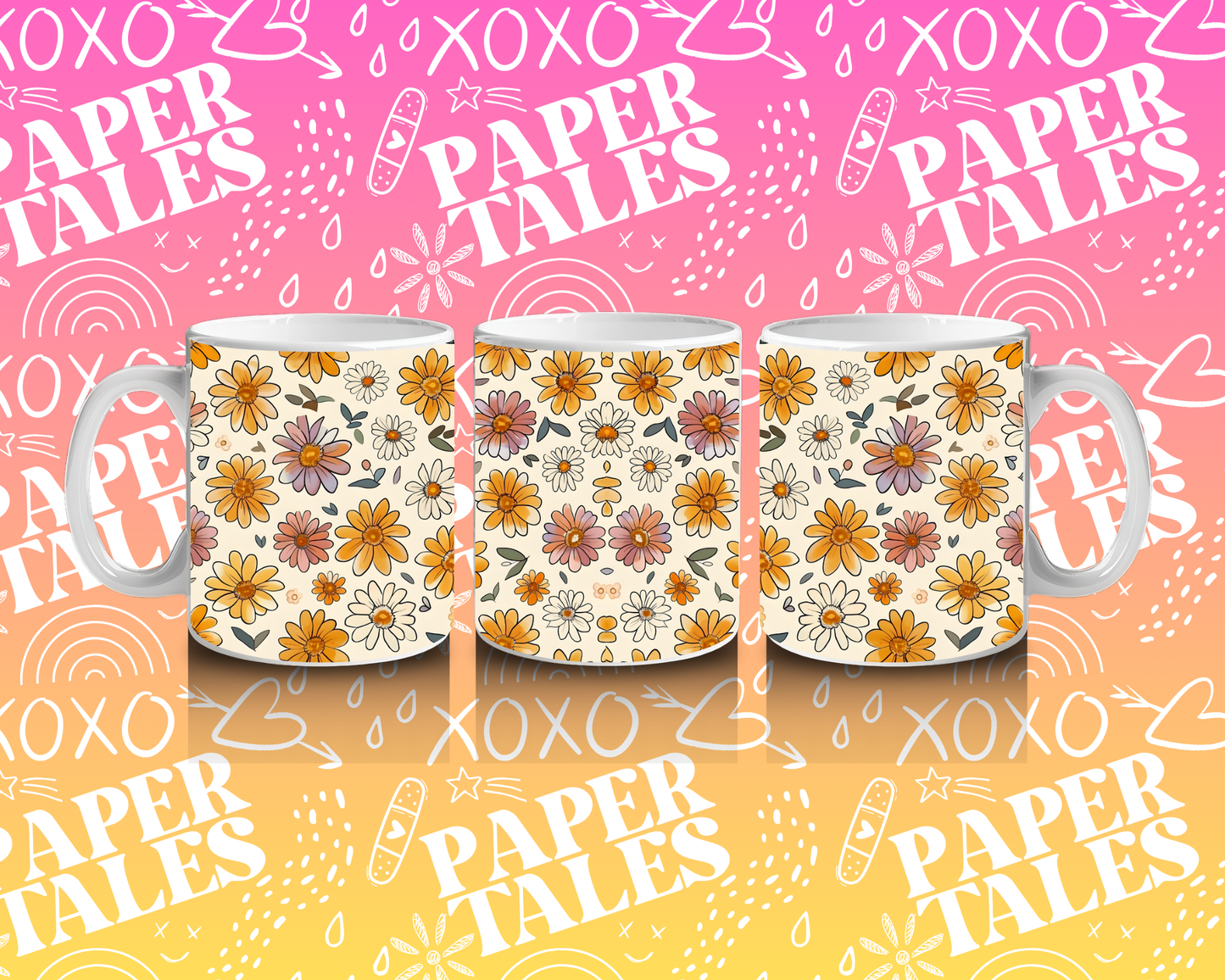 Flower pattern