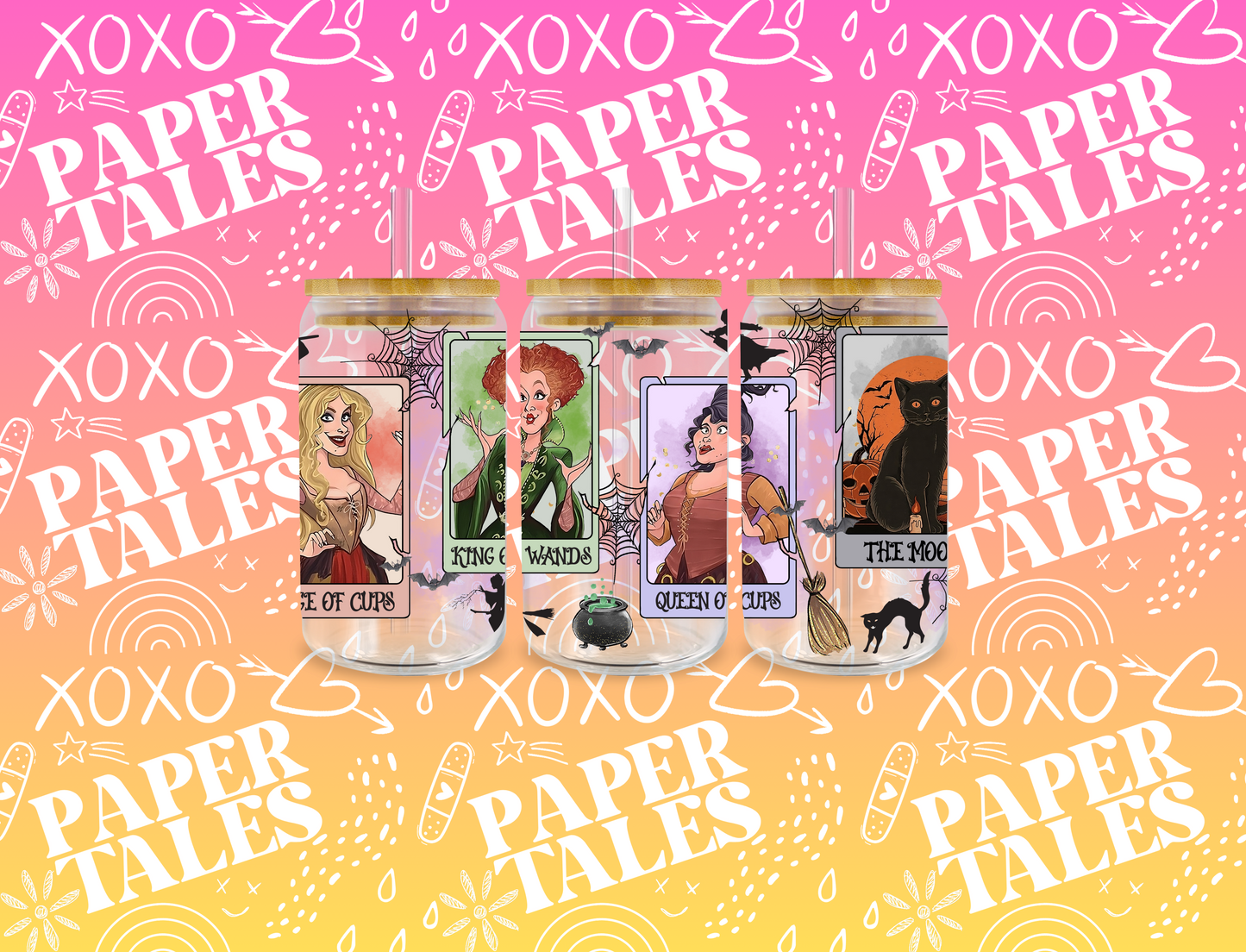 Hocus Pocus tarot cards