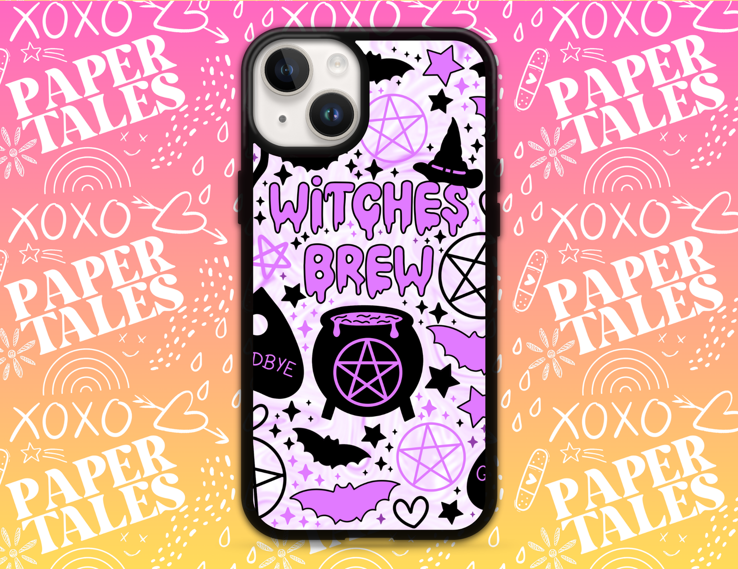 Witches brew
