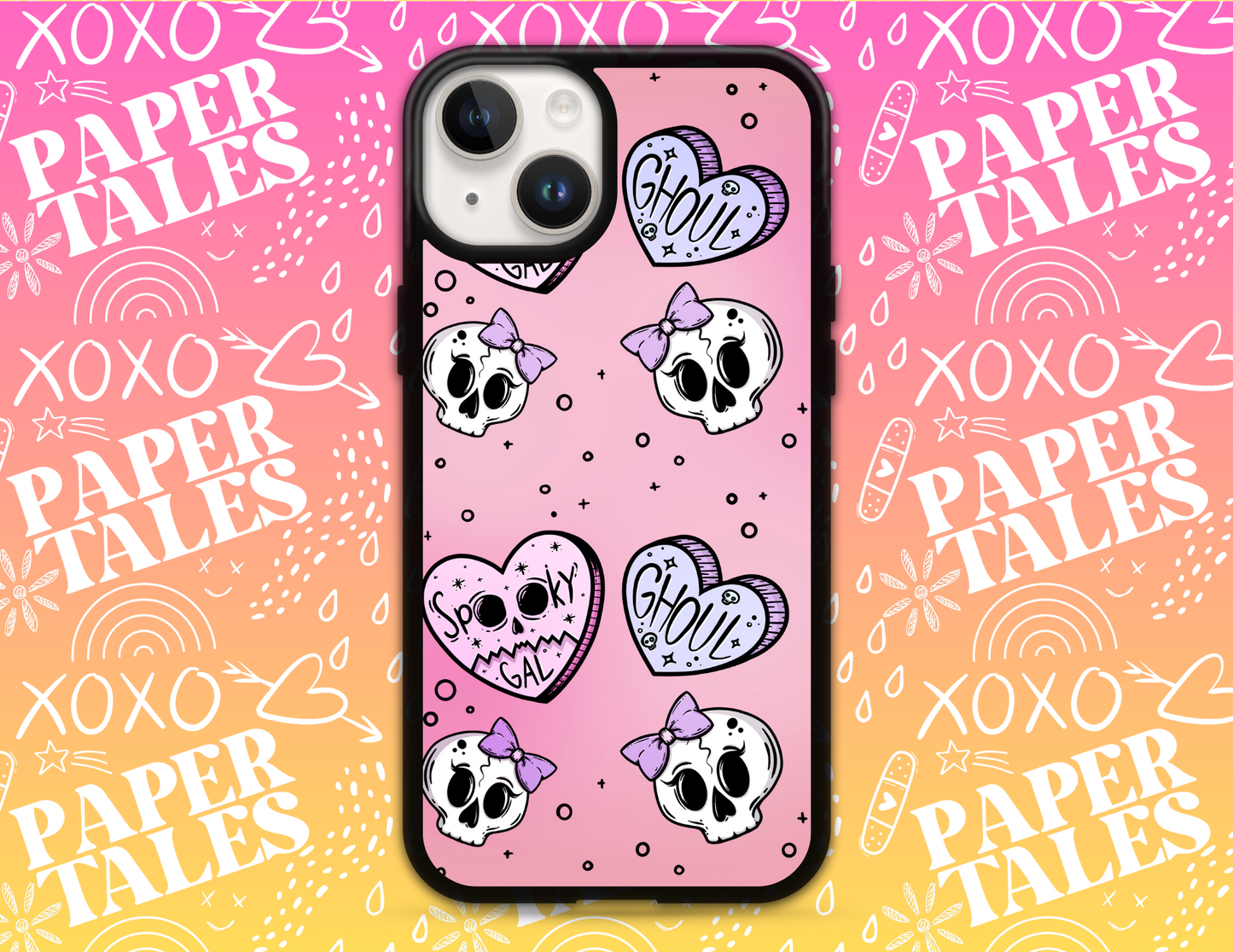 Spooky hearts