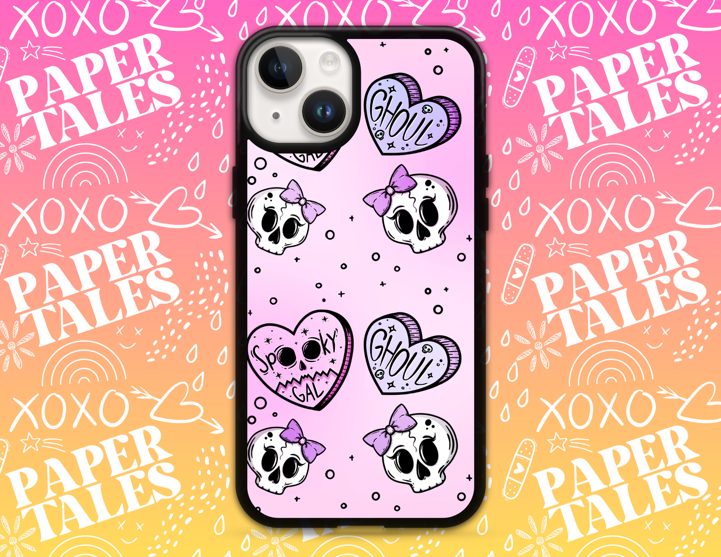 Spooky hearts