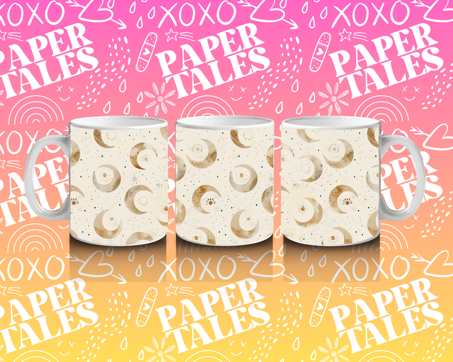 Moon pattern