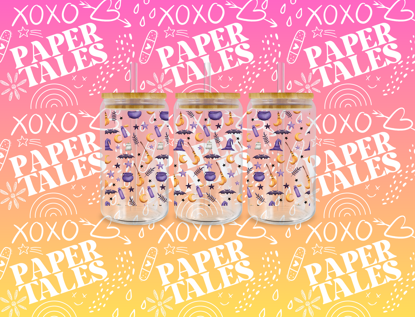 Witch pattern