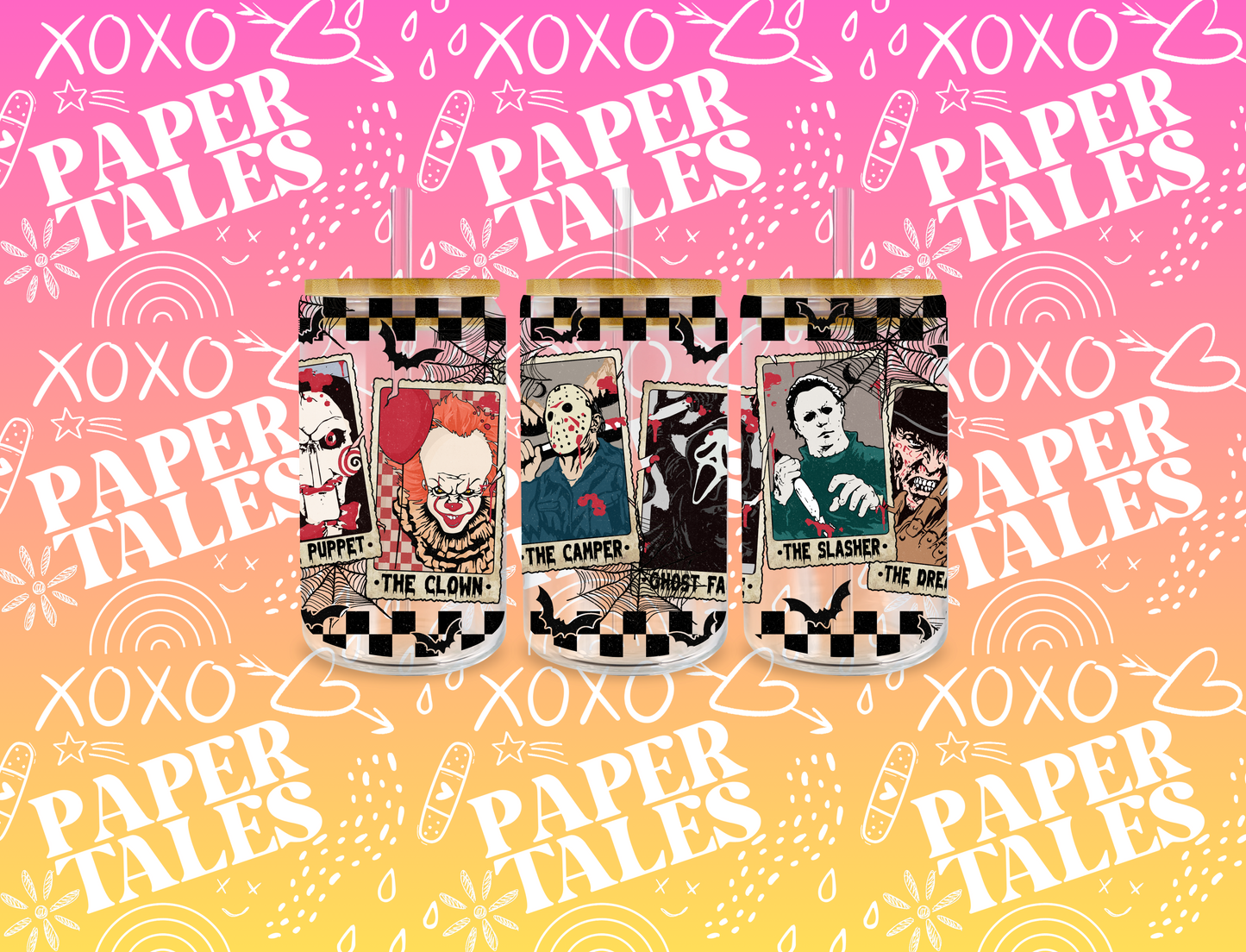 Horror tarot