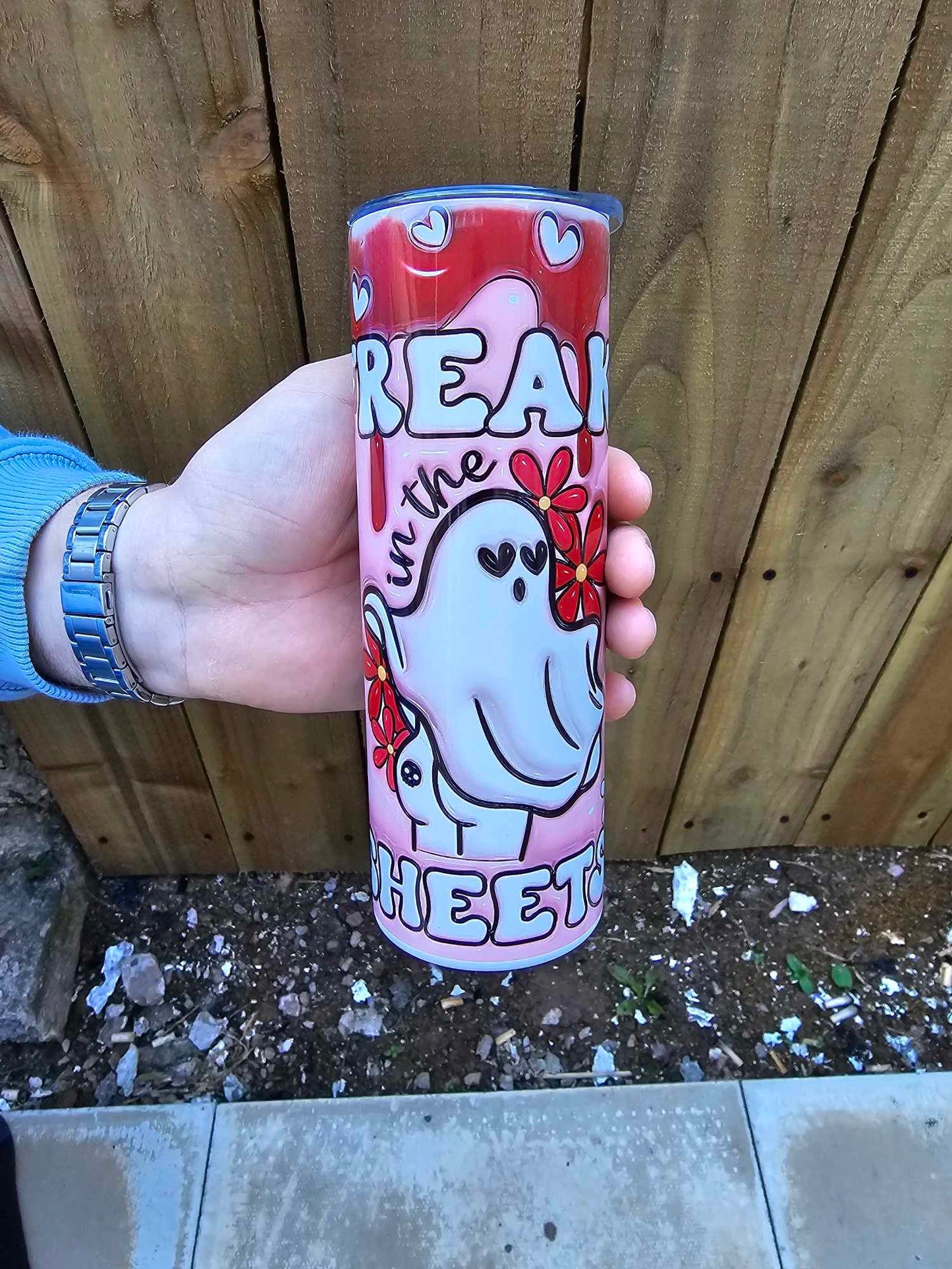 Freak in the sheets
