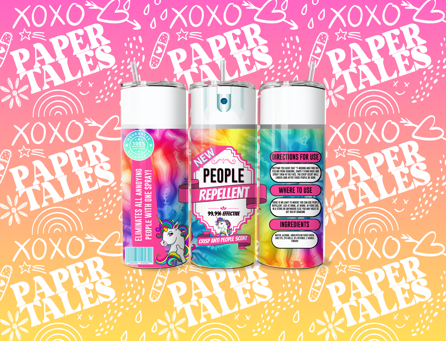 People repellent