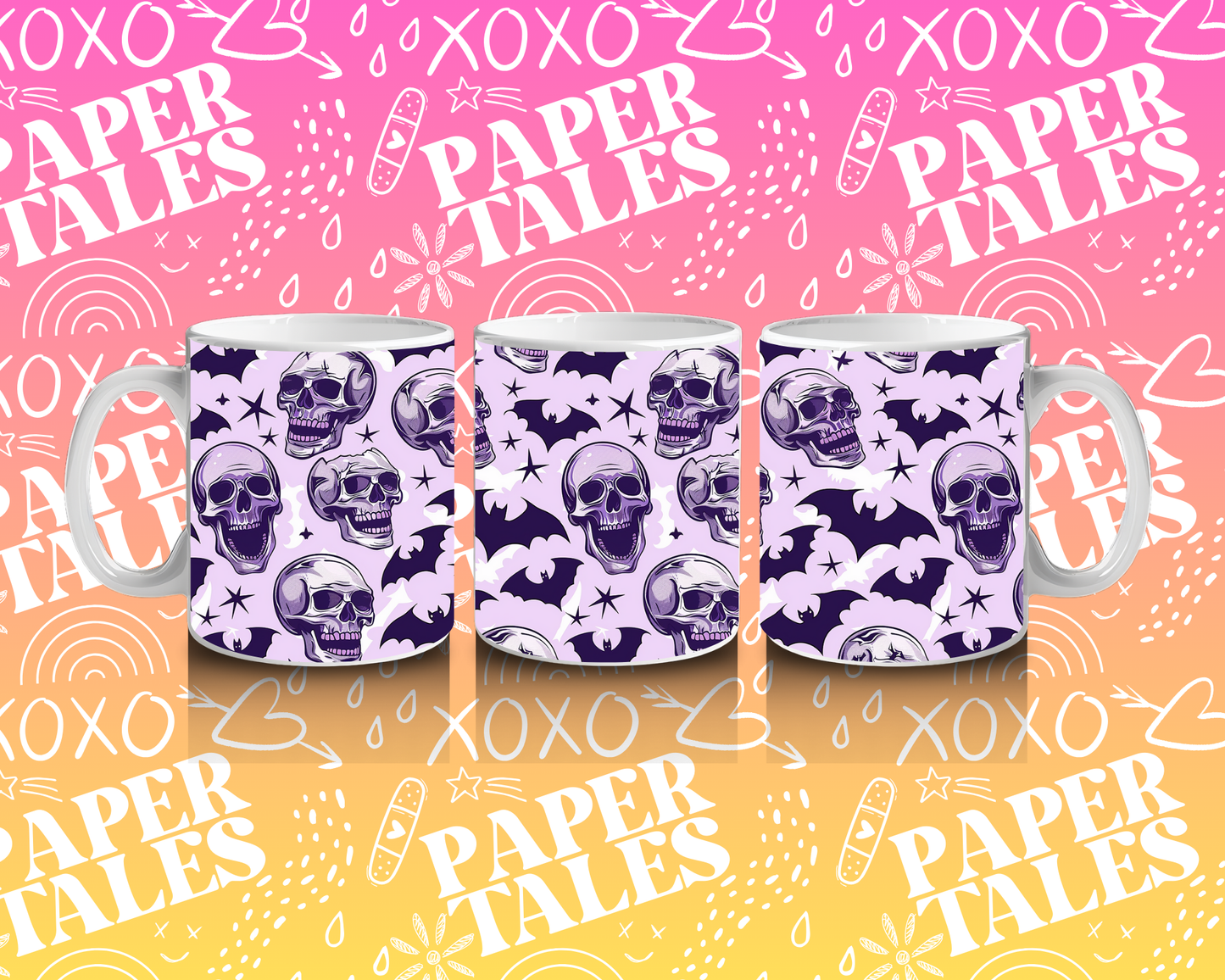 Bats and skulls