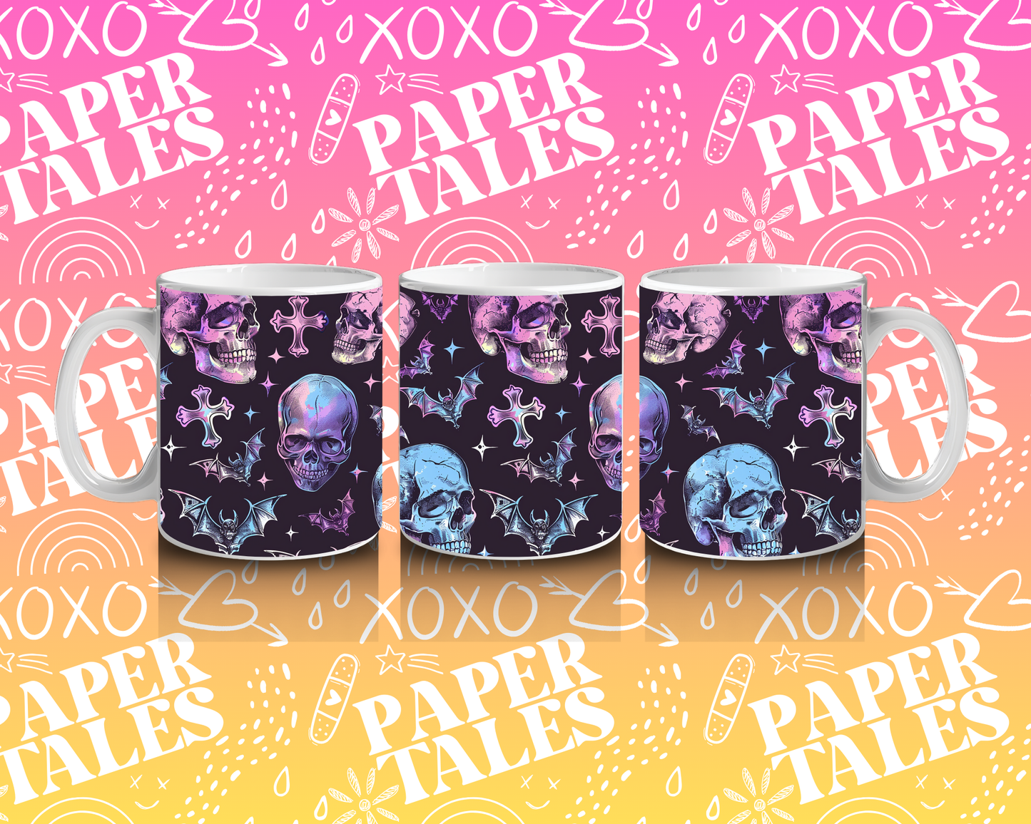 Bats and skulls