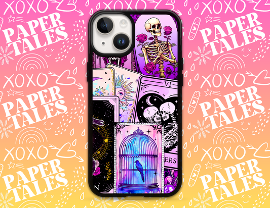 Pink tarot