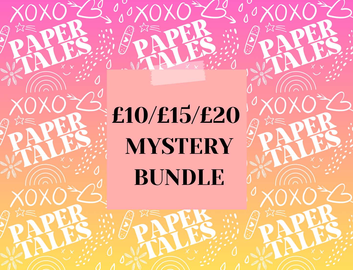 Mystery bundle