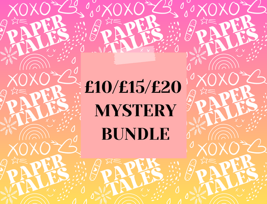 Mystery bundle - Spooky