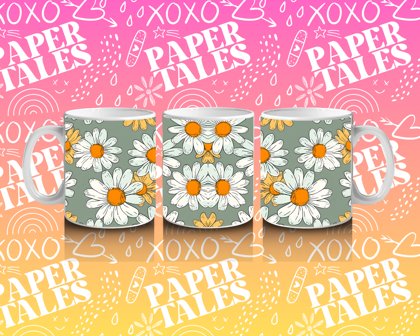 Daisy pattern