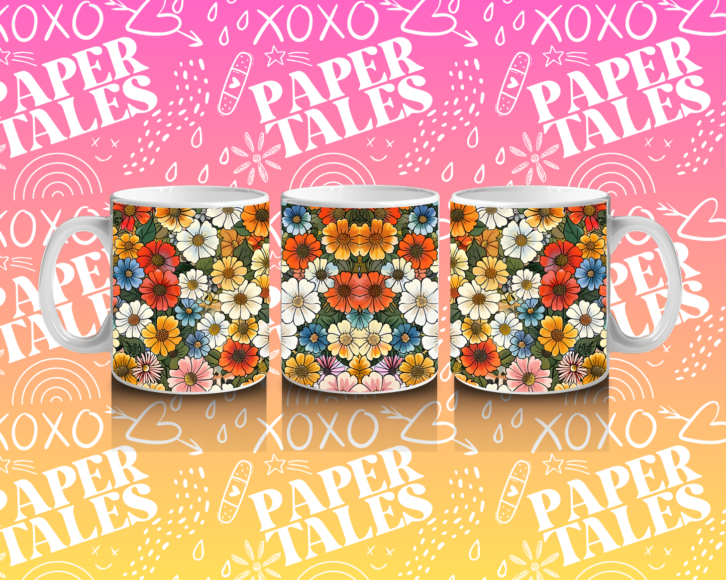Flower pattern