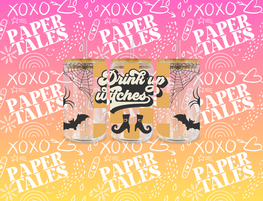 Drink up witches