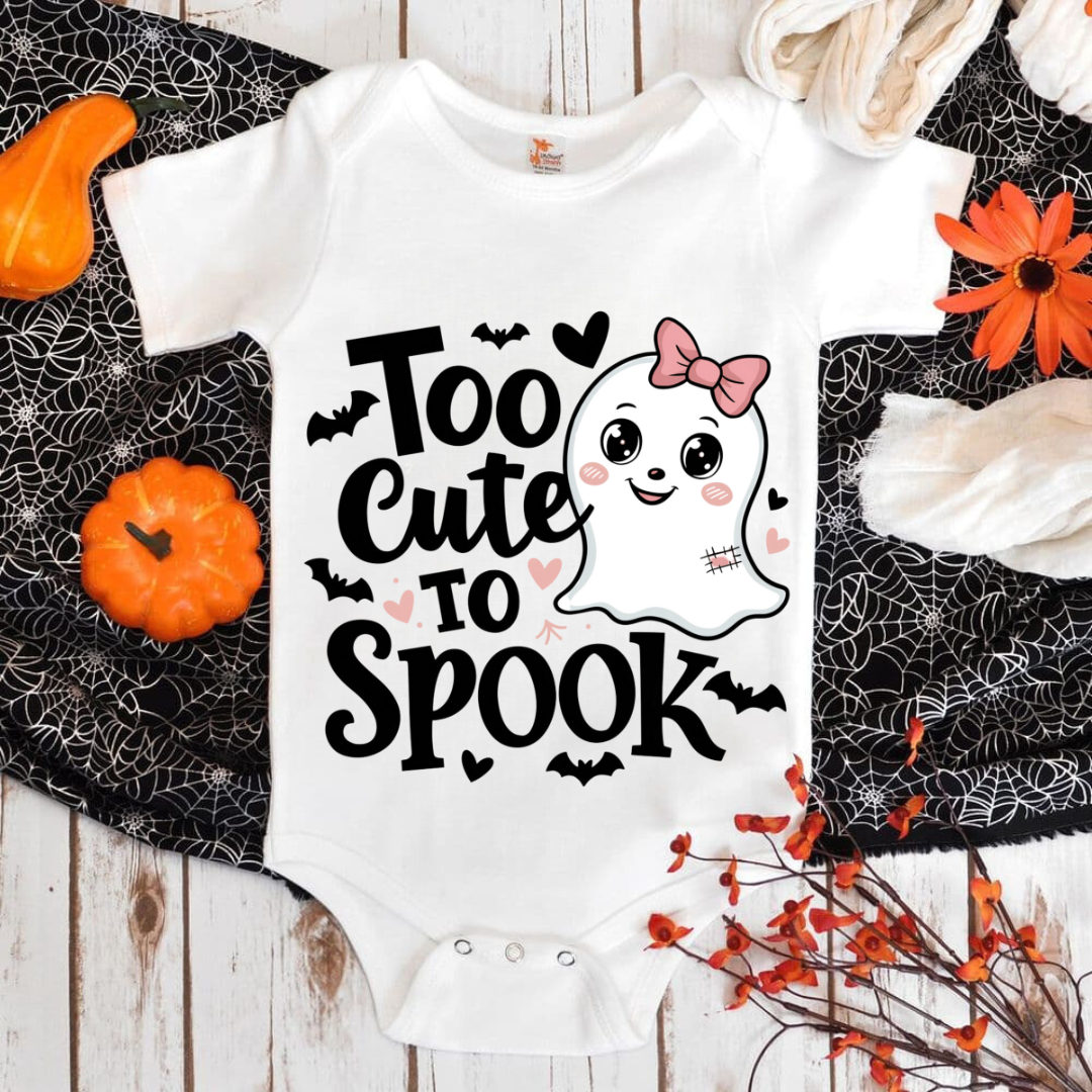 Too cute to spook