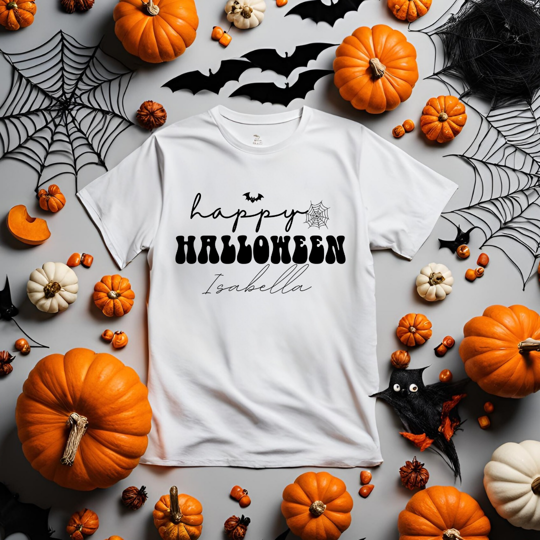 Happy Halloween (child t-shirt)