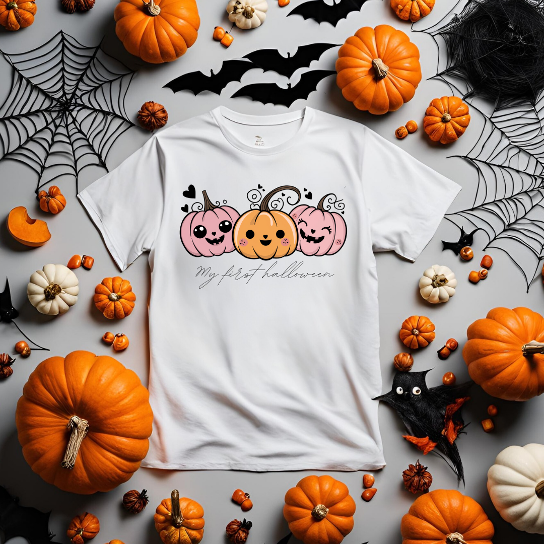 My first Halloween (child t-shirt)