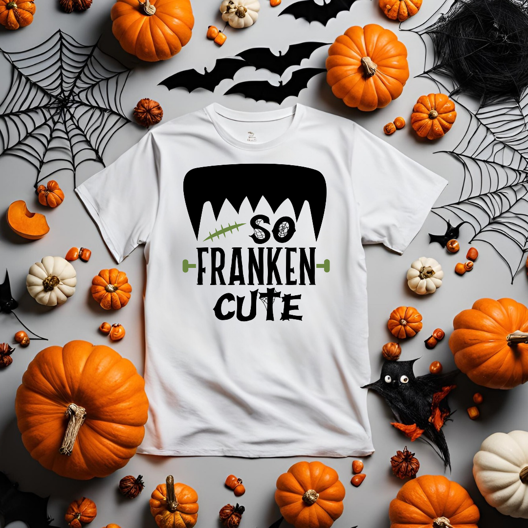 So franken cute (child t-shirt)