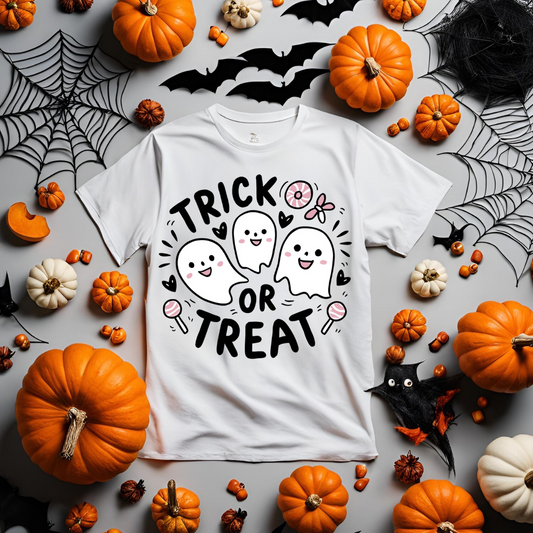 Trick or treat (child t-shirt)