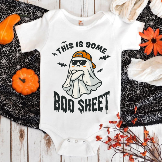 Boo sheet