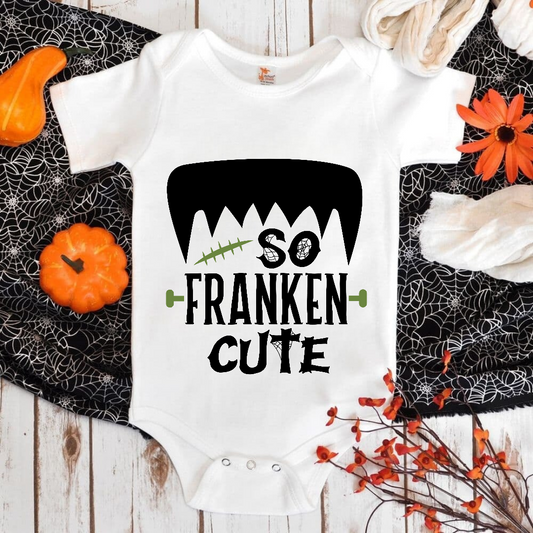 So franken cute